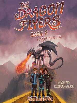cover image of City Of Dragons